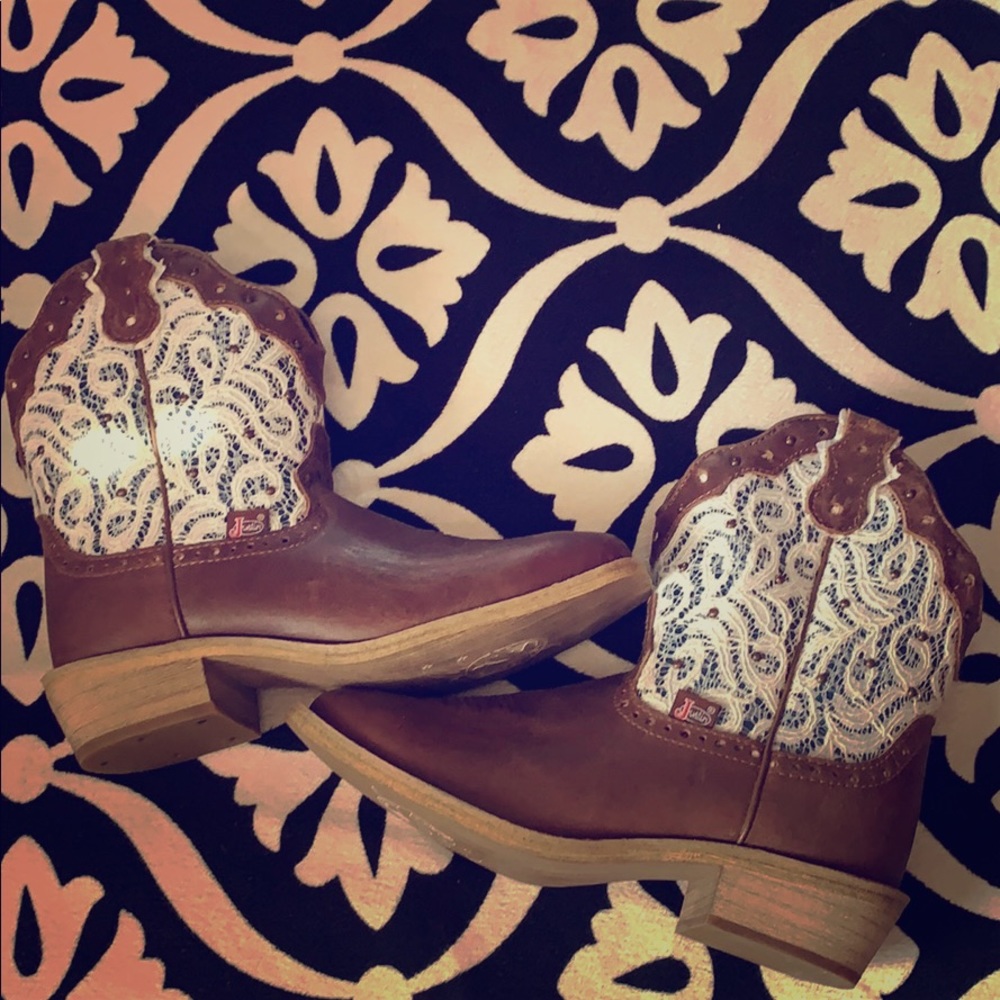 Justin boots
